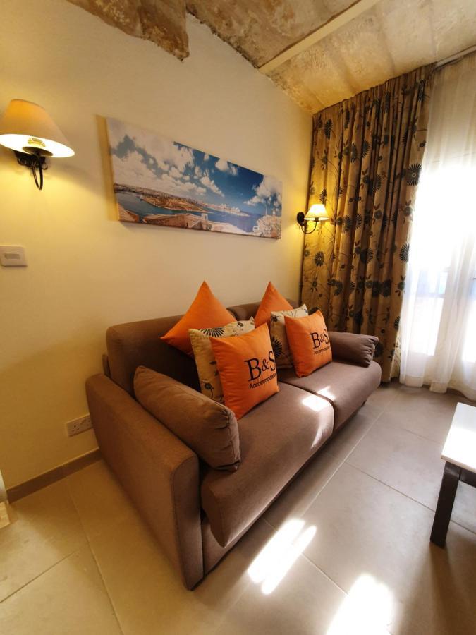B&S Accommodation Apartment 601 Hal Ghaxiak Екстериор снимка